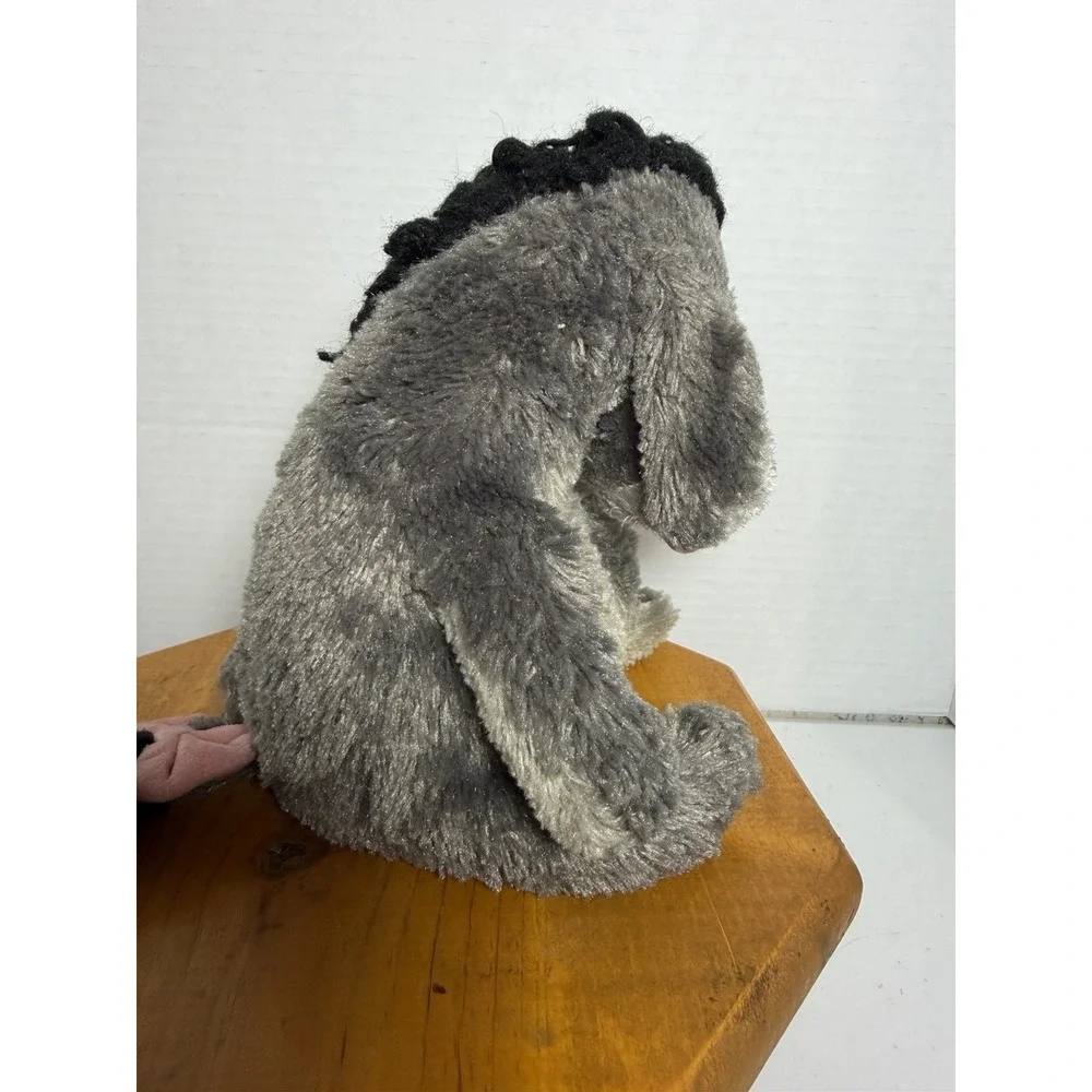 Disney Eeyore‎ Plush Stuffed Animal Winnie the Pooh Donkey 7–8